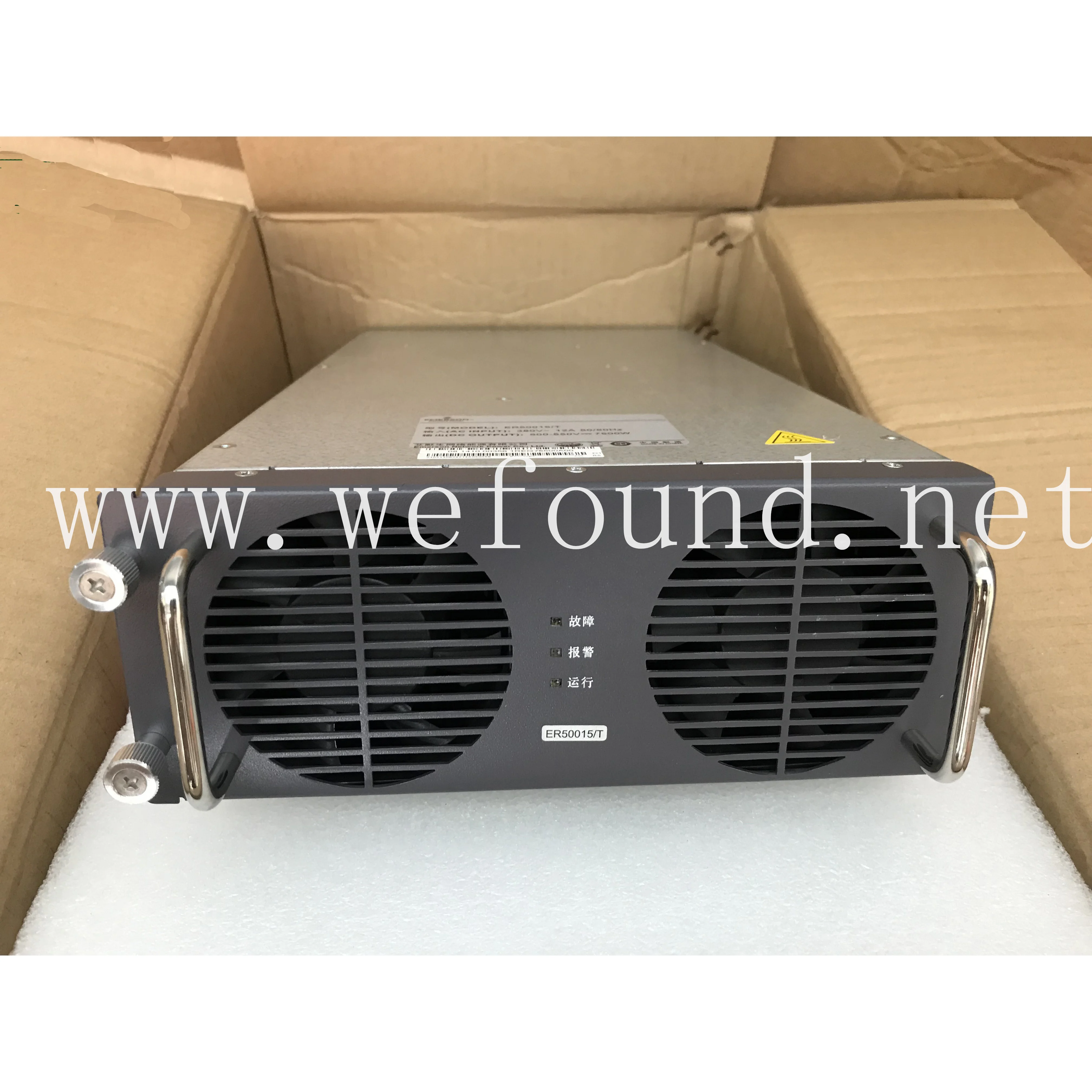 Для EMERSON ER50015/T 500-550 в 7500 Вт модуль питания сваи зарядки 100% Протестировано перед