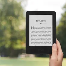 Kindle 6 geração ebook e livro eink e-ink leitor de tela de toque de 6 polegadas wifi ereader melhor do que kobo