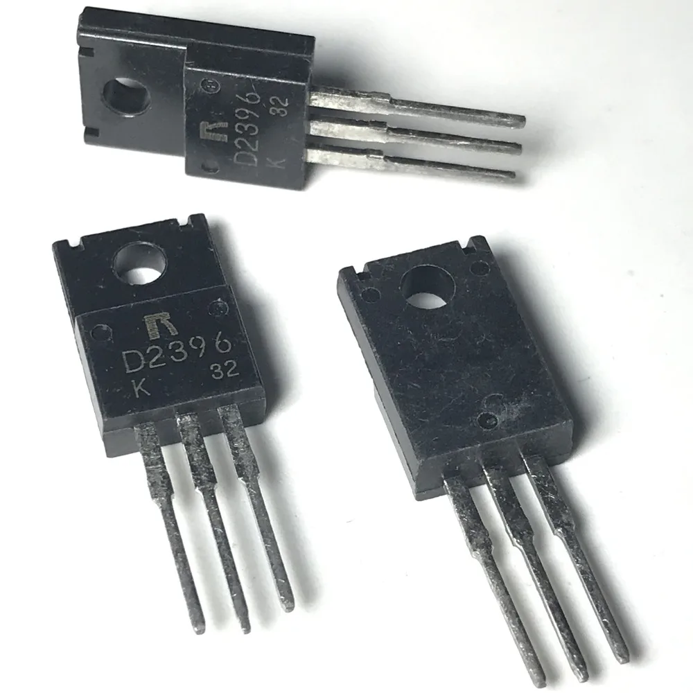 2SD2396 D2396 2396 TO-220F new original 10pcs/lot