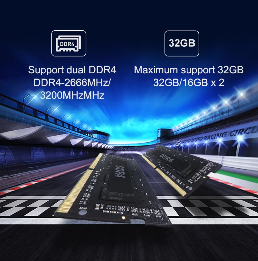 AMD Ryzen 9 Gaming Mini PC with 5900HX, DDR4, M.2 NVMe, SATA, Radeon Graphics, Windows 11 - Micro Gamer Desktop Computer for 4K HD, DP, and WiFi 6. Description Image.This Product Can Be Found With The Tag Names Barebone Mini PC, Computer Office, Mini tree amd micro pc gaming computer