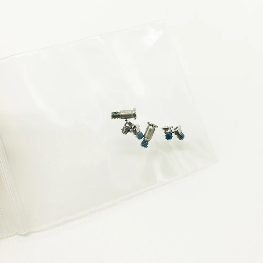 10 компл./лот новый комплект винтов с нижней частью для MacBook Pro 13 &quotA1706|Замок