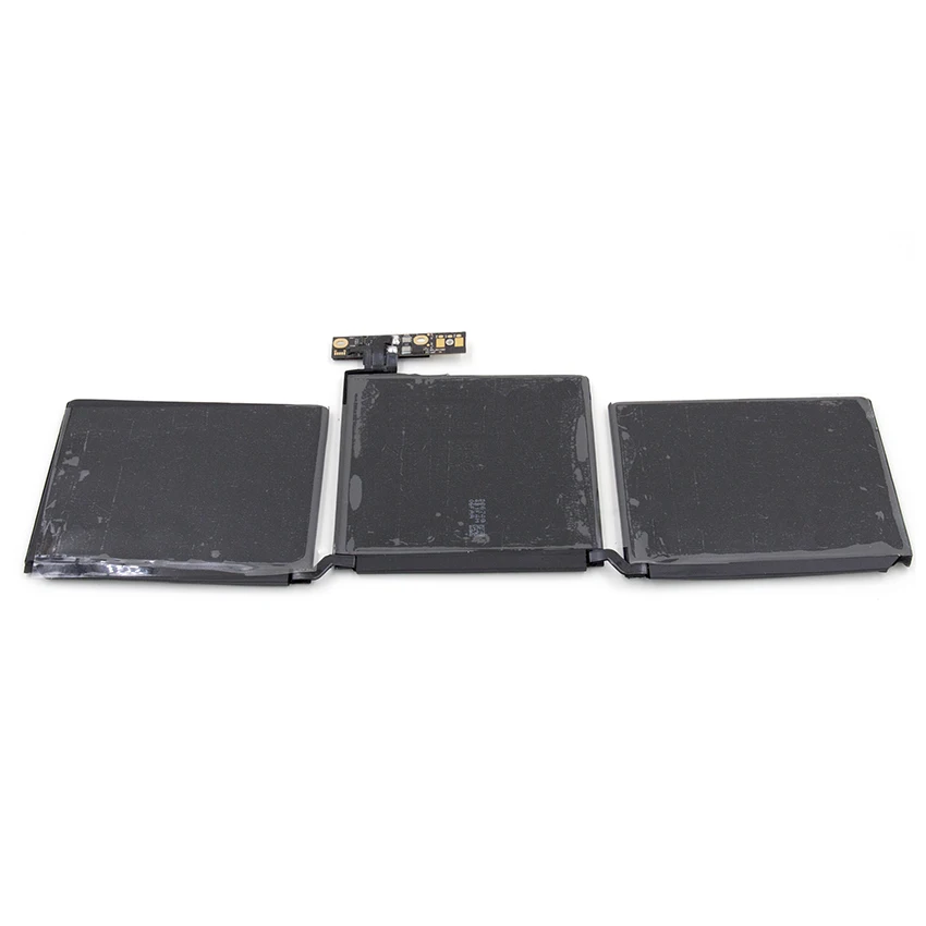 Подлинный аккумулятор 020-00946 A1713 для APPLE MacBook Pro 1" A1708 EMC 2978 11,4 V 54.5Wh