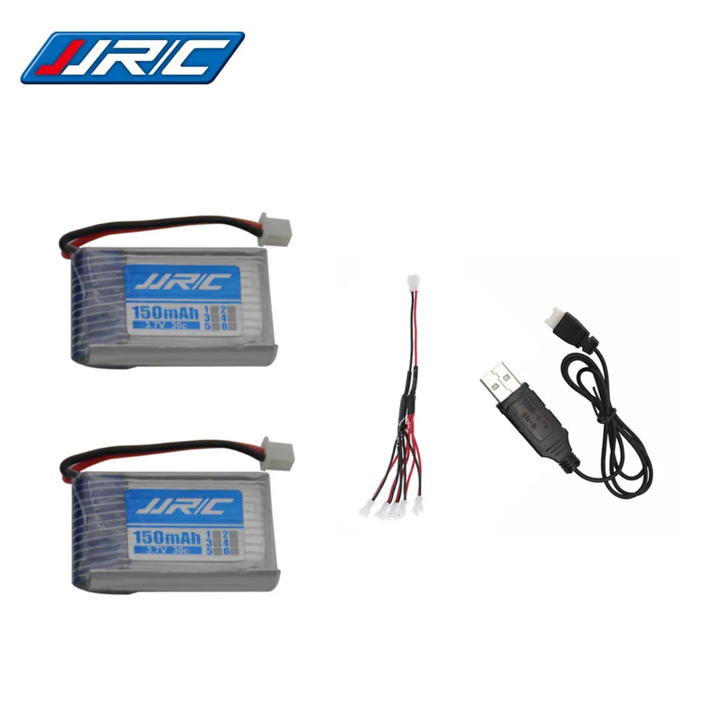 3,7 V 150mAh lipo аккумулятор и зарядное устройство для JJRC H20 Syma S8 M67 U839 RC части квадрокоптера