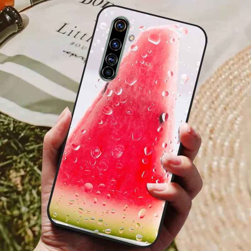 Sleek Soft Silicon TPU Back Phone Cover