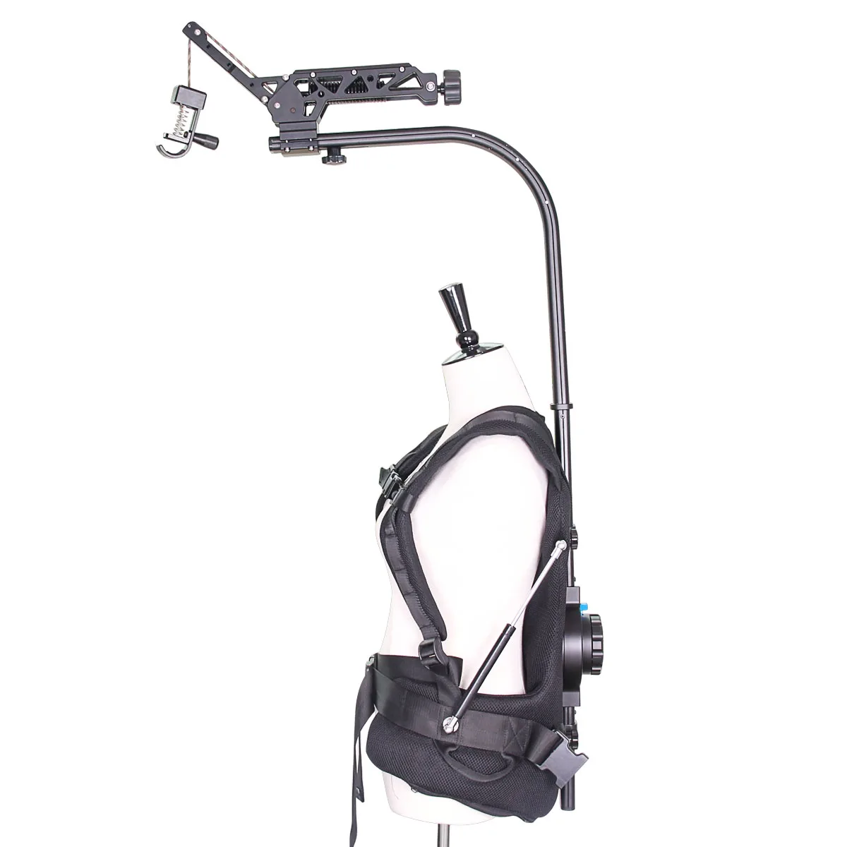 YELANGU maksymalne obciążenie waga 18kg łatwe niedźwiedź Rig B1 Steadycam + Secerene zestaw dla 3 osi Gimbal stabilizator ręczny 6 YELANGU maksymalne obciążenie waga 18kg łatwe niedźwiedź Rig B1 Steadycam + Secerene zestaw dla 3 osi Gimbal stabilizator ręczny 6