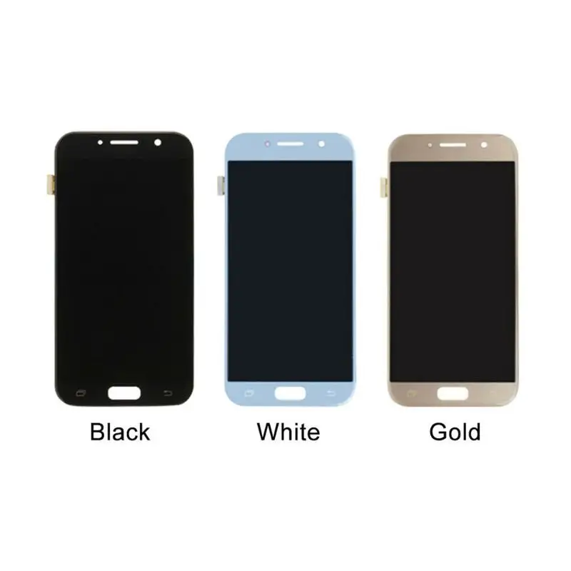 

LCD Touch Screen Display Digitizer for Samsung Galaxy A5 2017 A520F Smart Phones Y5GE