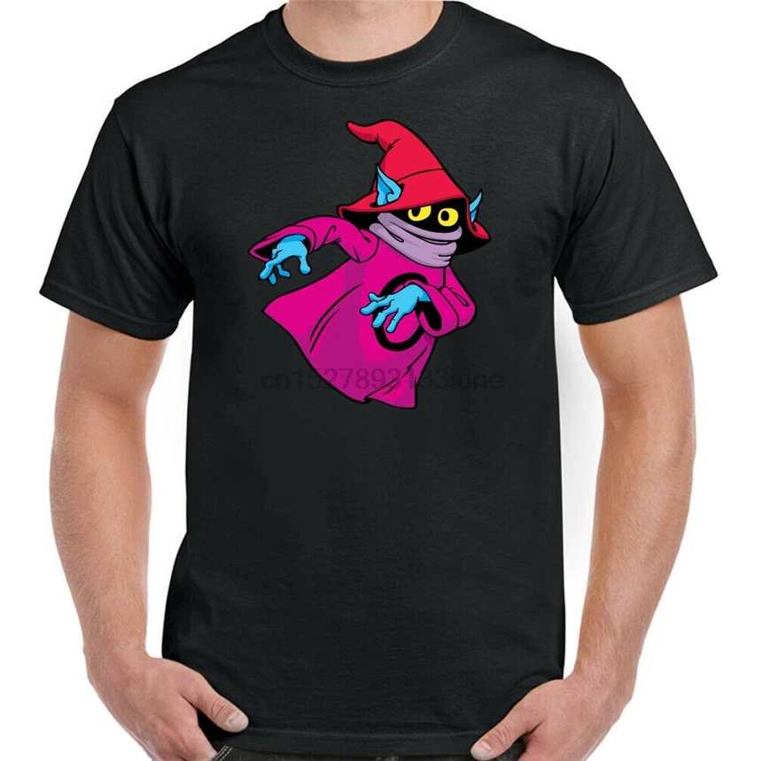 KIDS ORKO MASTERS OF THE UNIVERSE T SHIRT
