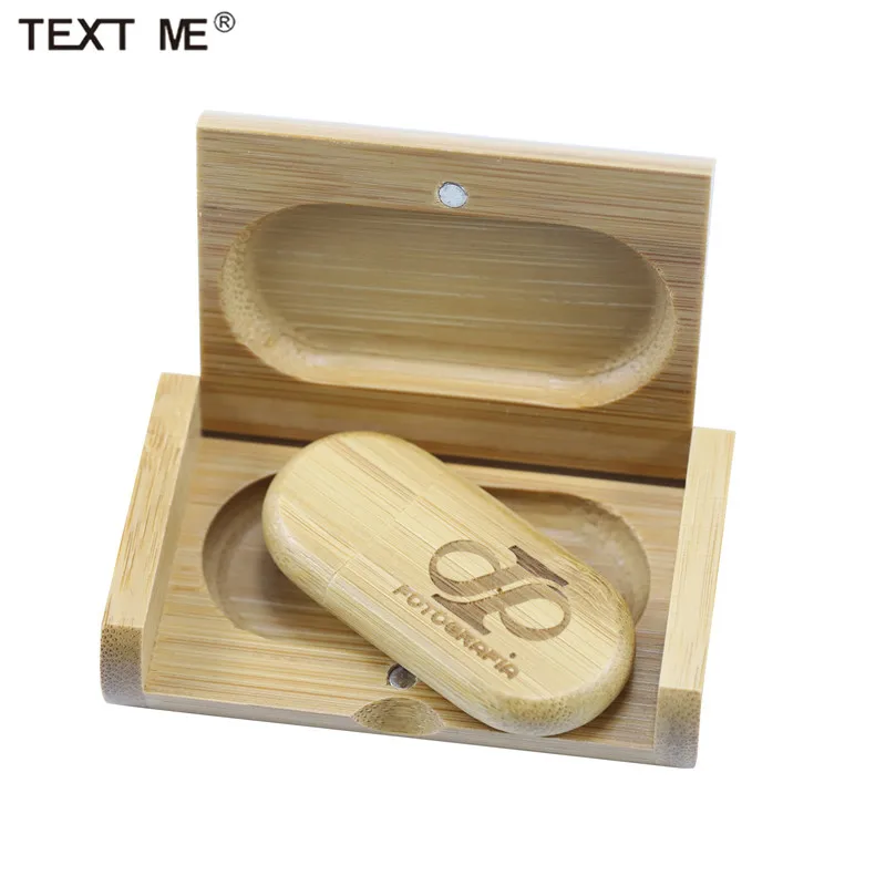 USB флеш накопитель TEXT ME 64 ГБ 4 8 16 32 ГБ|wood usb stick|usb stick32gb pen drive |