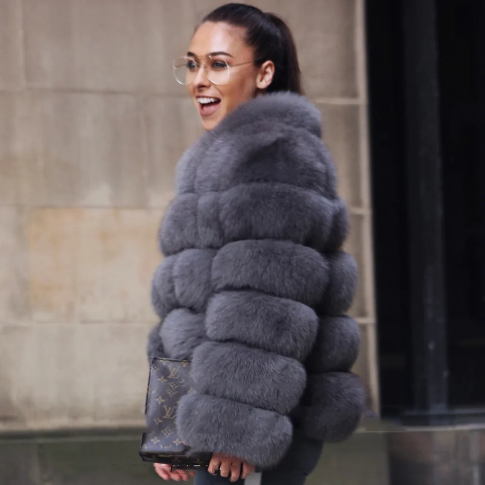 plus size genuine fur boleros