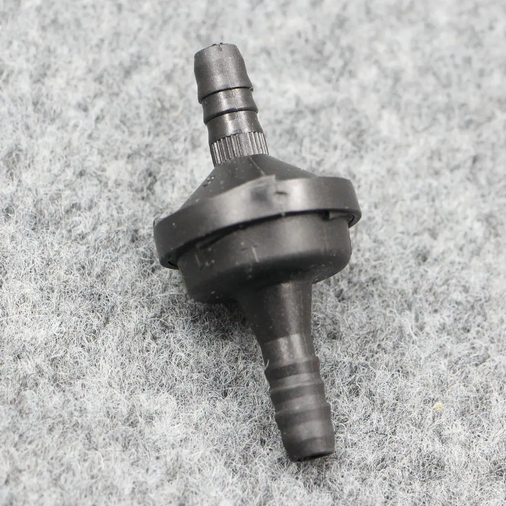 Apply to Aud-i C5 A6 Passat B5 PASSAT Bora Touran 1.8TSI Engine exhaust pipe Check valve Joint