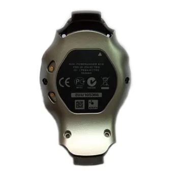 

610 GPS Wrist Watch Sports Watch Original Bottom Back Cover with Battery for Garmin Forerunner 610 Back Cover Shell (used)