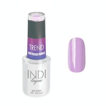 

Gel Polish RuNail Professional, INDI laque TREND, No. 5084, 9 ml