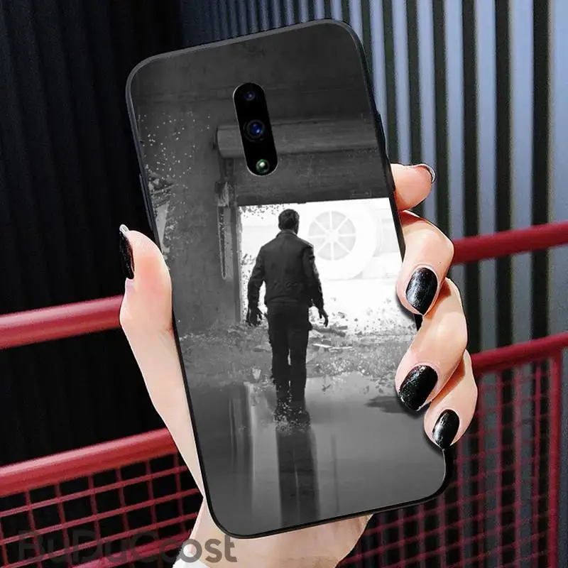 xiaomi leather case hard Quantum Break Phone Case For Redmi 6 4X 7 7A 8 GO K20 Note 4 4X 5 5A 6 6 Pro 7 8 8pro best phone cases for xiaomi Cases For Xiaomi