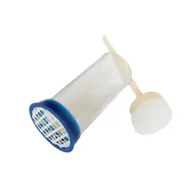 10 шт пчеловод инструмент королева пчела маркер для бутылки маркер маркировочная клетка с плунжером пластиковая маркировочная трубка плунжерная клетка для пчеловода