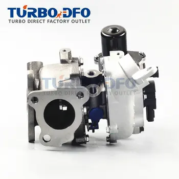 

RHV4 VB37 turbine complete turbocharger full turbo assy balanced 17208-51011 for Toyota Landcruiser V8 D 1VD-FTV VDJ76/78/79