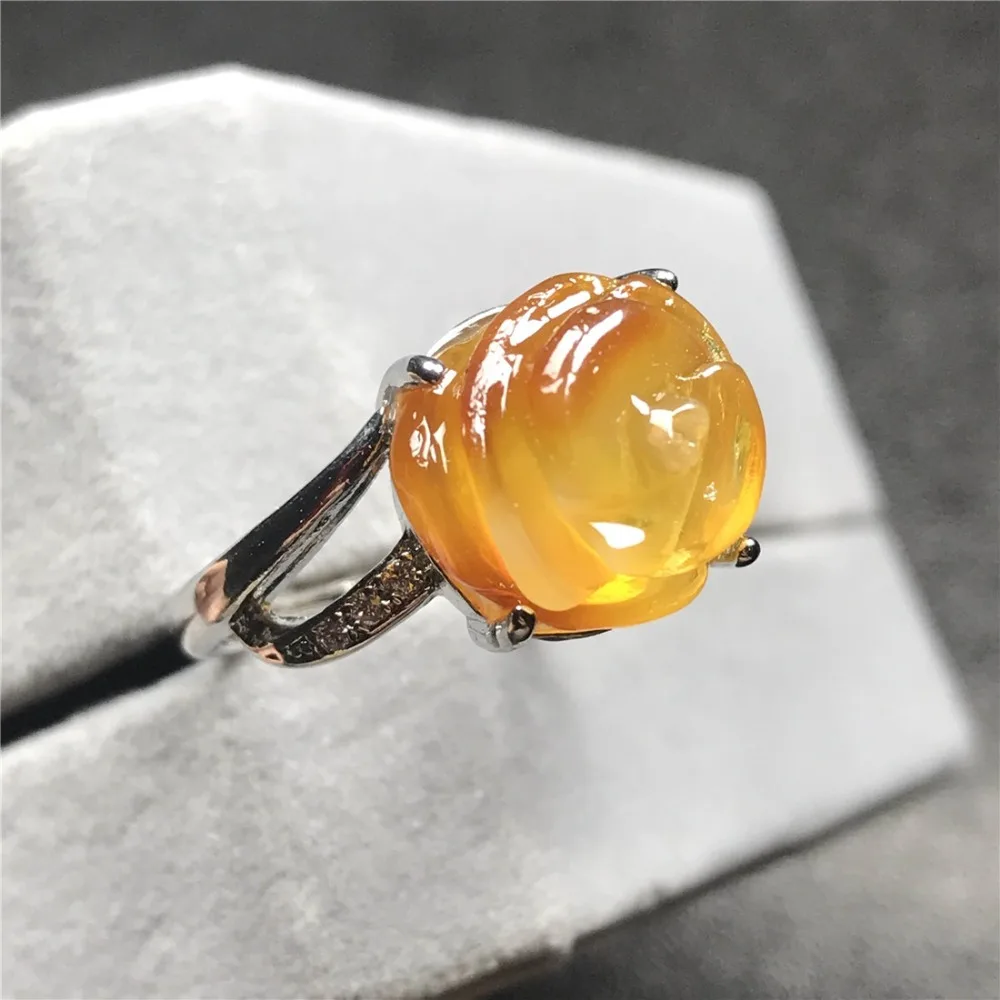 Amber Ring (144)