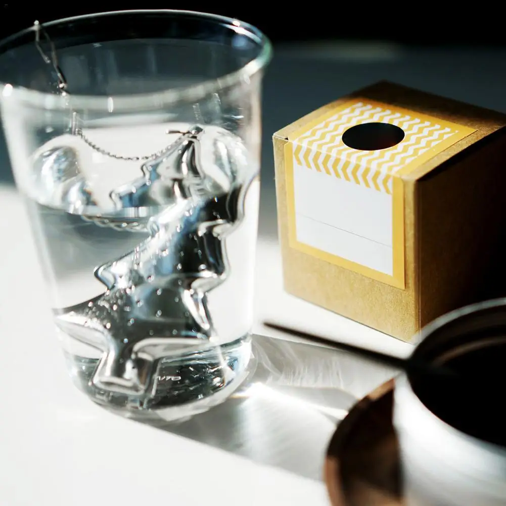 Чайный фильтр из нержавеющей стали в форме рождественской елки, Чайный фильтр для приготовления чая, приправа, чайный сито для муки, инструменты