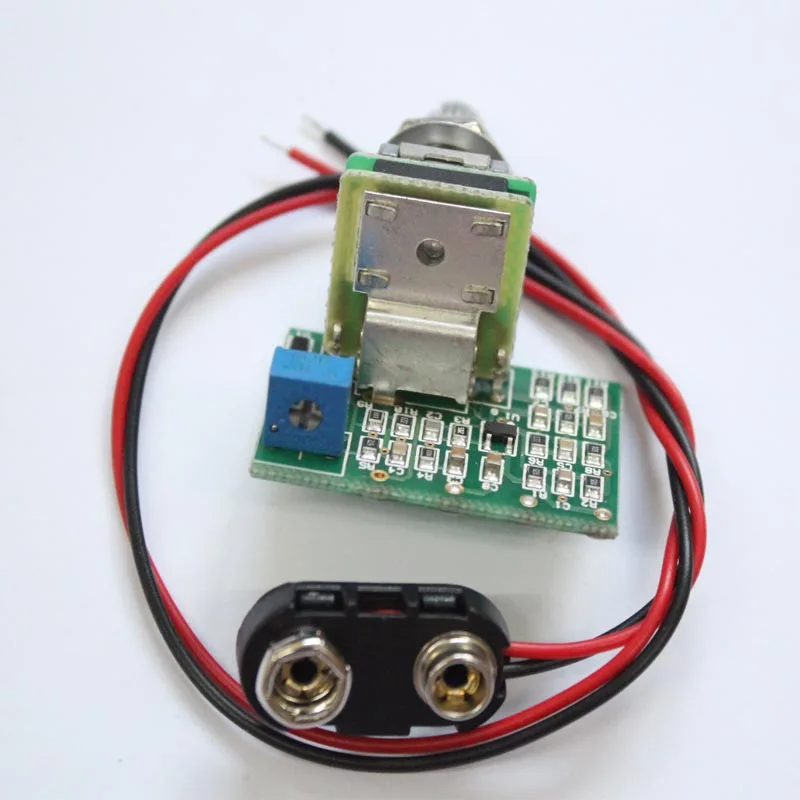 

Потенциометр электрогитары 5 потенциометр искажения QDD Electronics