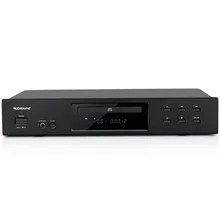 Nobsound CD-3 Чистый CD-плеер Домашний HIFI музыкальный плеер без потерь с плоским штекером 220 В