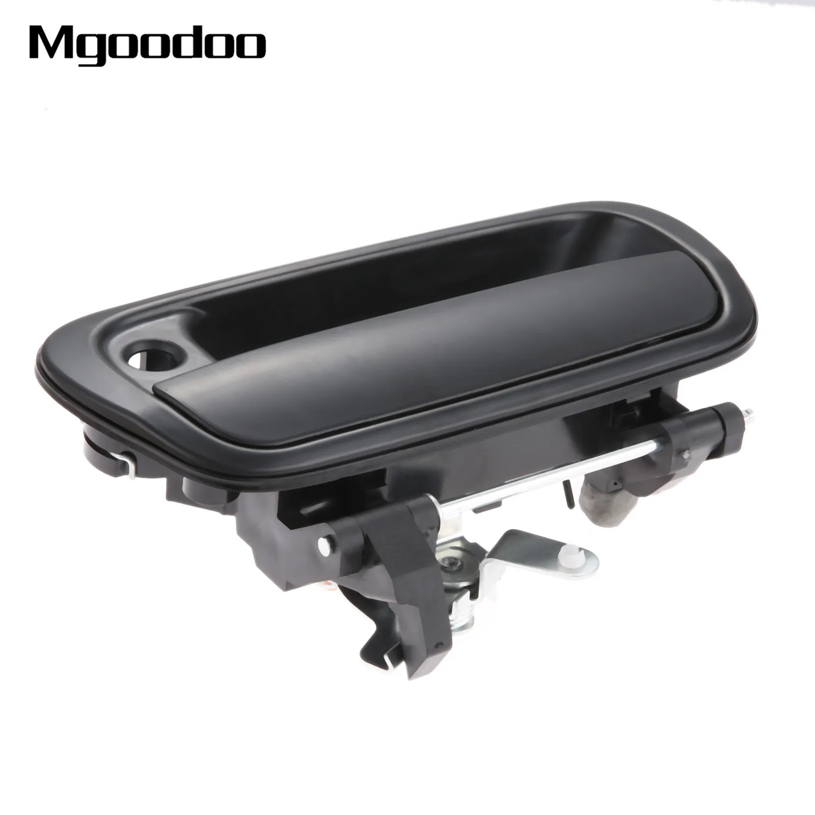 69090-0C030 ЧЕРНЫЙ заднего ручка задней двери ручки для Toyota Tundra 2000 2001 2002 2003 2004 2005 2006 пикап 690900C030