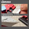 Ustar Etching Sheet Parts Bender Miniature Ships And Warships Model Assembly Tool Hobby Accessory 6