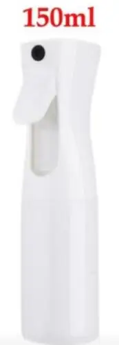150ML White Sprayer Диффузор для волос для салона, волшебный ролик для волос, Фен для сушки волос, колпачок для выдува, для завивки волос, покрытие для завивки волос, инструменты для укладки волос - Цвет: 150ML White Sprayer