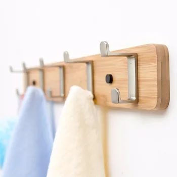 

Hanging hook wall hanging wall hook creative bedroom door clothes hook coat rack wall hanging rack