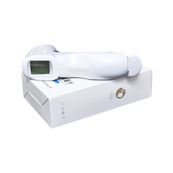 

Portable Digital Infrared Thermometer Forehead Temperature Thermometer for Adult Kids Non-Contact Body Thermometer with LCD