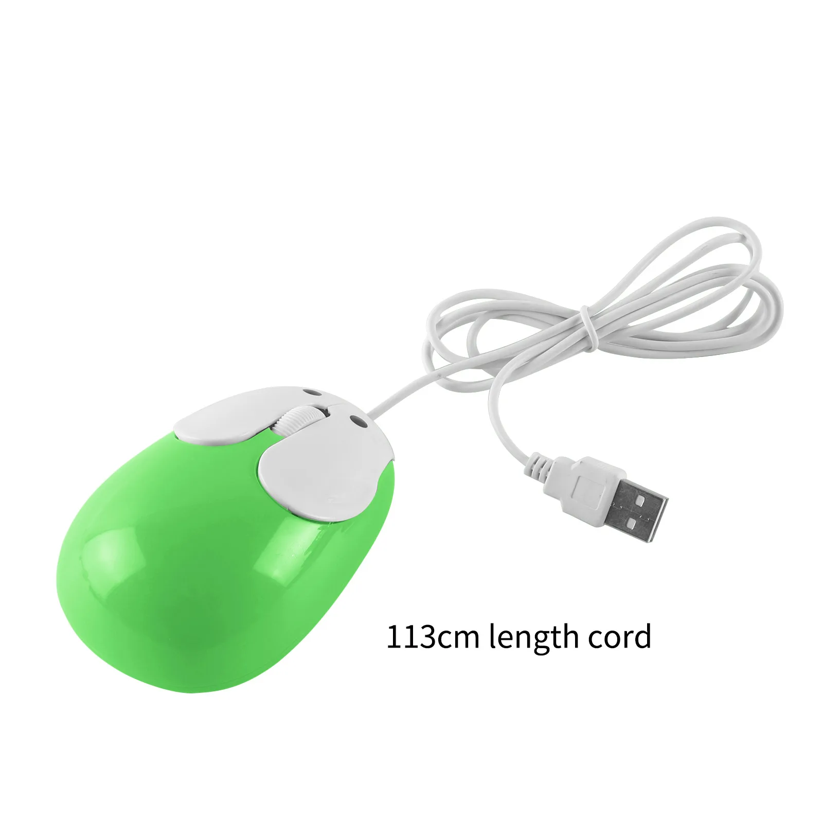 Проводной Мышь 1600 Точек на дюйм USB провод компьютера эргономичная оптическая