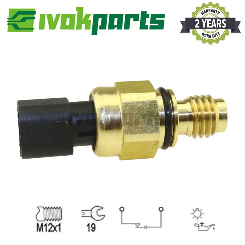 น้ำมันพวงมาลัยพาวเวอร์สวิทช์ความดัน SENSOR สำหรับ FORD FOCUS C MAX 1.4