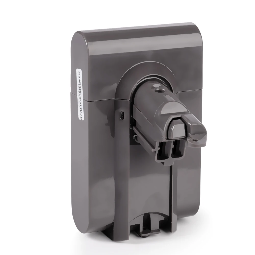 V6 21,6 V 3000 мА/ч, литий-ионный аккумулятор Батарея для Dyson V6 Батарея для DC58 DC59 DC61 DC62 пылесос SV09 SV07 SV03 SV04 SV06 SV05
