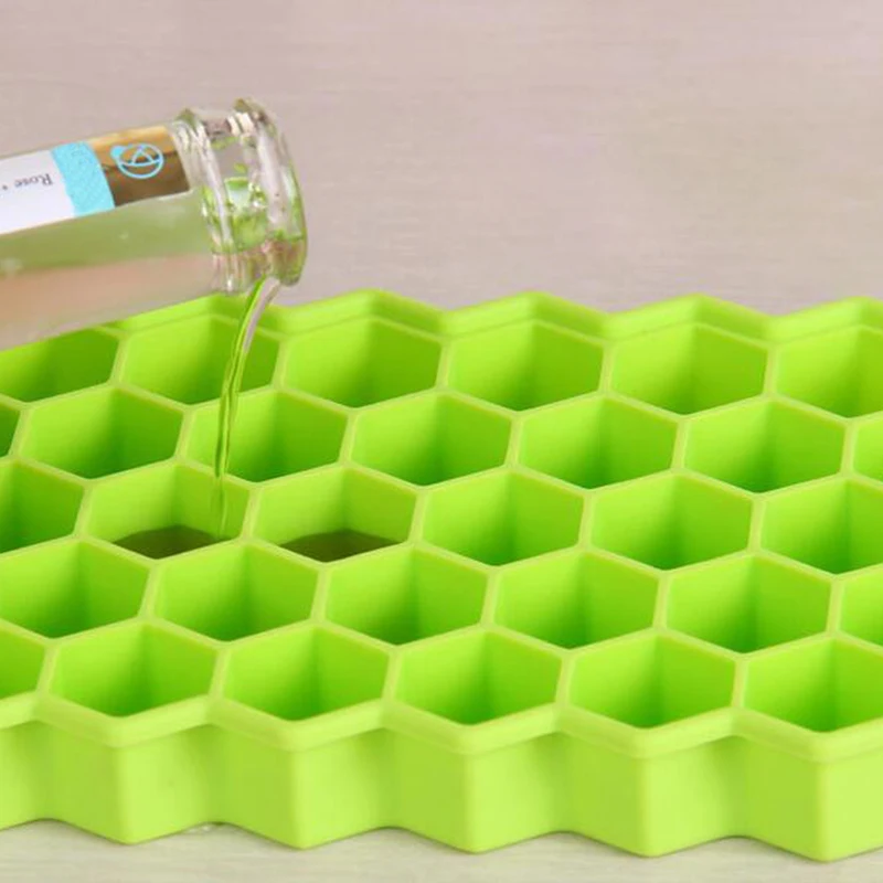 Форма DIY силиконовые кубик льда лоток производитель формочка для морозильника белый фарфоровый ящик для яиц инструмент