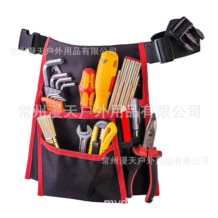 

AliExpress Repair Tool Hardware Package Electrician Pouch Export