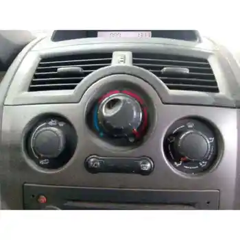 

CONTROL HEATING/AIR CONDITIONING RENAULT MEGANE II FAMILY