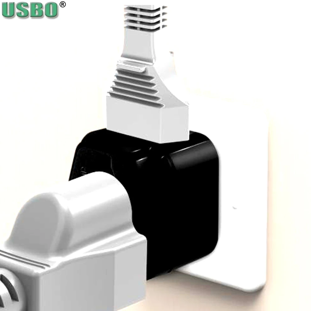 2in1 AU UK US to EU Universal Germany France Indonesia South Korea Russia Schuko Travel Plug Adapter Type E/F plug adapter power plug adapter