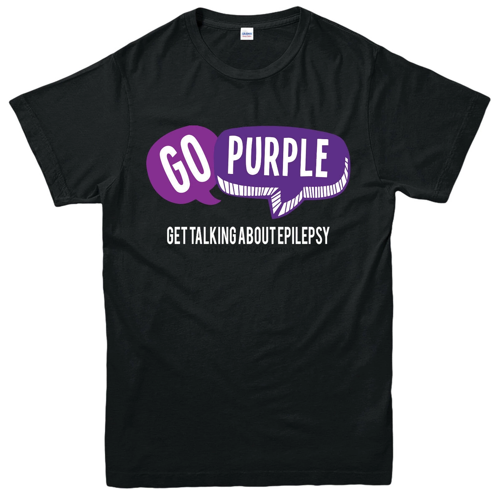 

Epilepsy Awareness T-Shirt National Epilepsy Week 2020 Adult &Amp Kids Tee Top