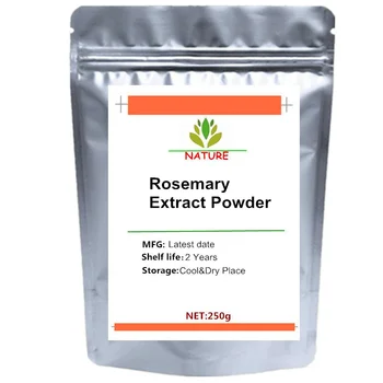 

Rosemary Extract 20:1, Rosmarinic Acid Carnosic Acid Ursolic Acid Antioxidant