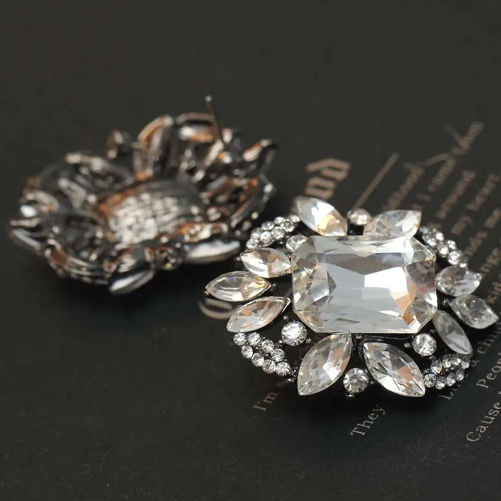 Женские металлические серьги гвоздики с кристаллами|earrings new arrival|earrings fashionwomen fashion