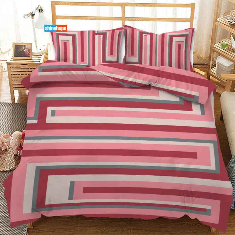 ���� �߻� Ins ��Ÿ�� 3 �ǽ� �̺� Ŀ�� ��ƾ ħ�� ��Ʈ, Ʈ�� ������ 180x220cm ħ�뺸 ������ ħ�� Ŀ��