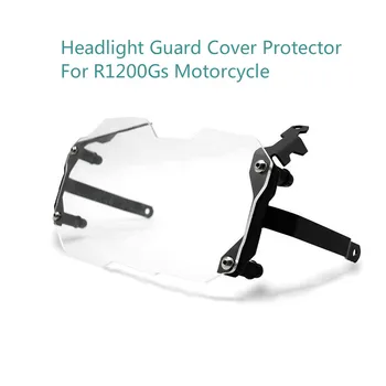 

Motorcycle Headlight Guard Cover Protector For R1200GS For Bmw R1200Gs Lampshade LC Adv Adventure 2013 2014 2015 2016 2017 2018