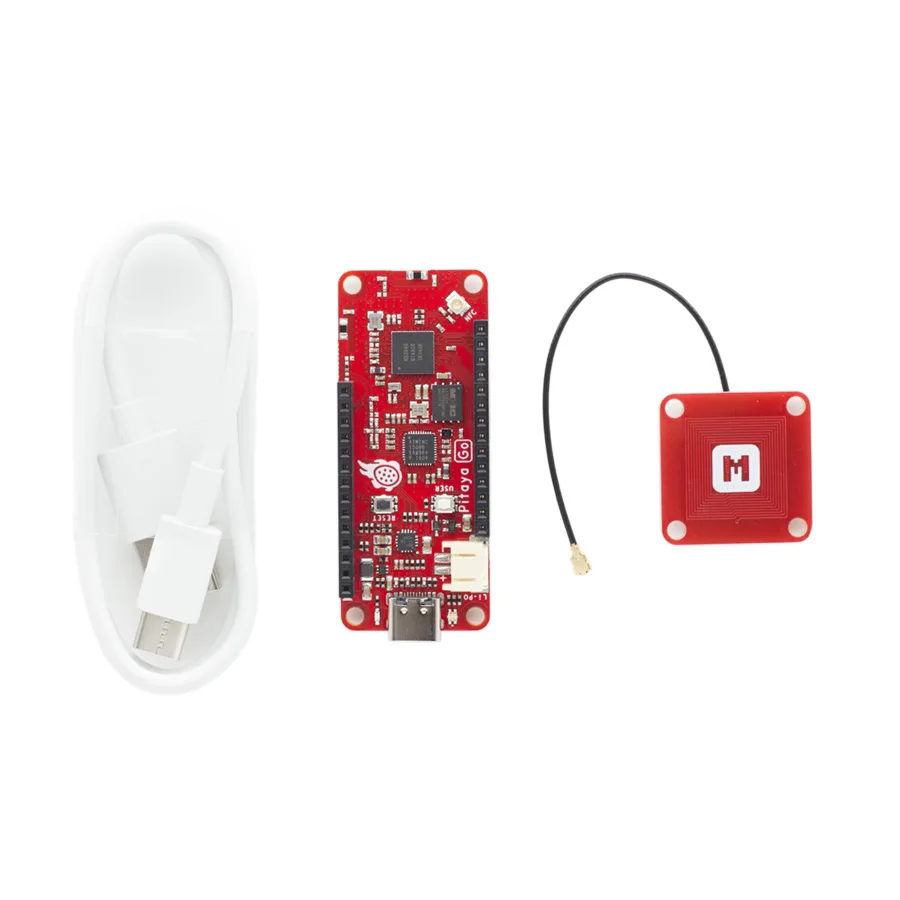 

Pitaya Go NRF52840 IoT Kit WiFi / Bluetooth 5 / Thread / Zigbee