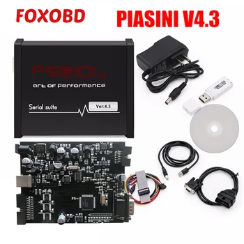 

2019 Newest Serial Suite Piasini Engineering V4.3 Master Version With USB Dongle No Need Activated Support More Vehicles