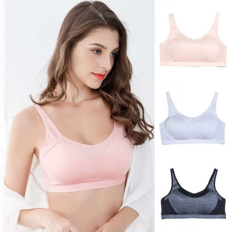 Женский бюстгальтер с перекрестными ремешками, дышащий бюстгальтер для фитнеса, ударопрочный, для бега, красота, нижнее белье на спине, спортивный бюстгальтер без косточек