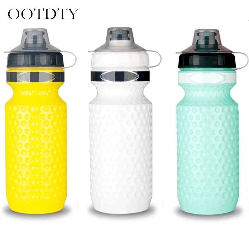 

600ML Cycling Bicycle Bike Water Bottle MTB Outdoor Camping Hiking Cup Kettle Outdoor Flask Sports Bottle