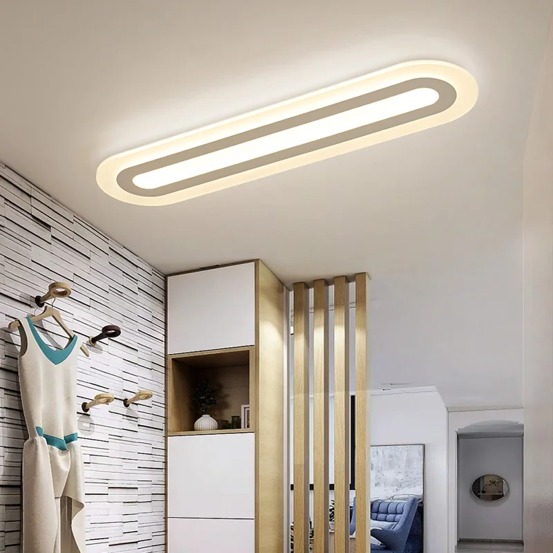 

Modern Led Ceiling Lights AC 90V-260V lamparas de techo led Light Fixture For Indoor Living room Kids Bedroom Ceiling Decoration