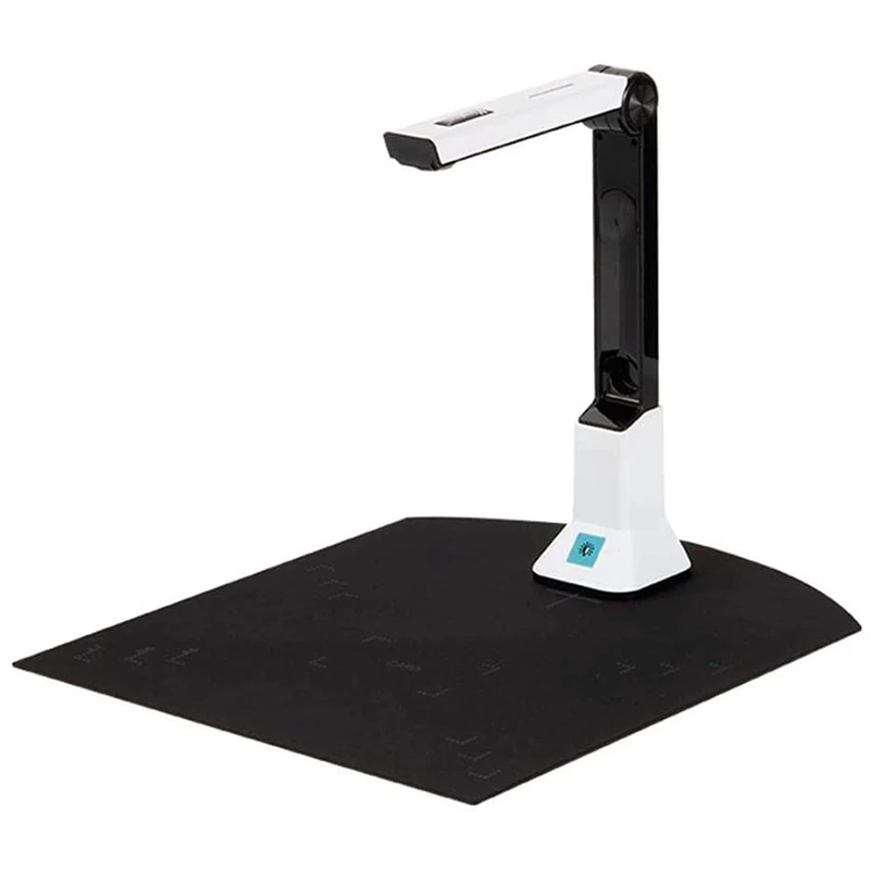 Scanner portátil de alta definição, câmera de