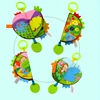 Baby Cloth Book Children Kids Educational Toys Soft Fabric Cartoon Early Learning Story Book Study Toys DS19 6