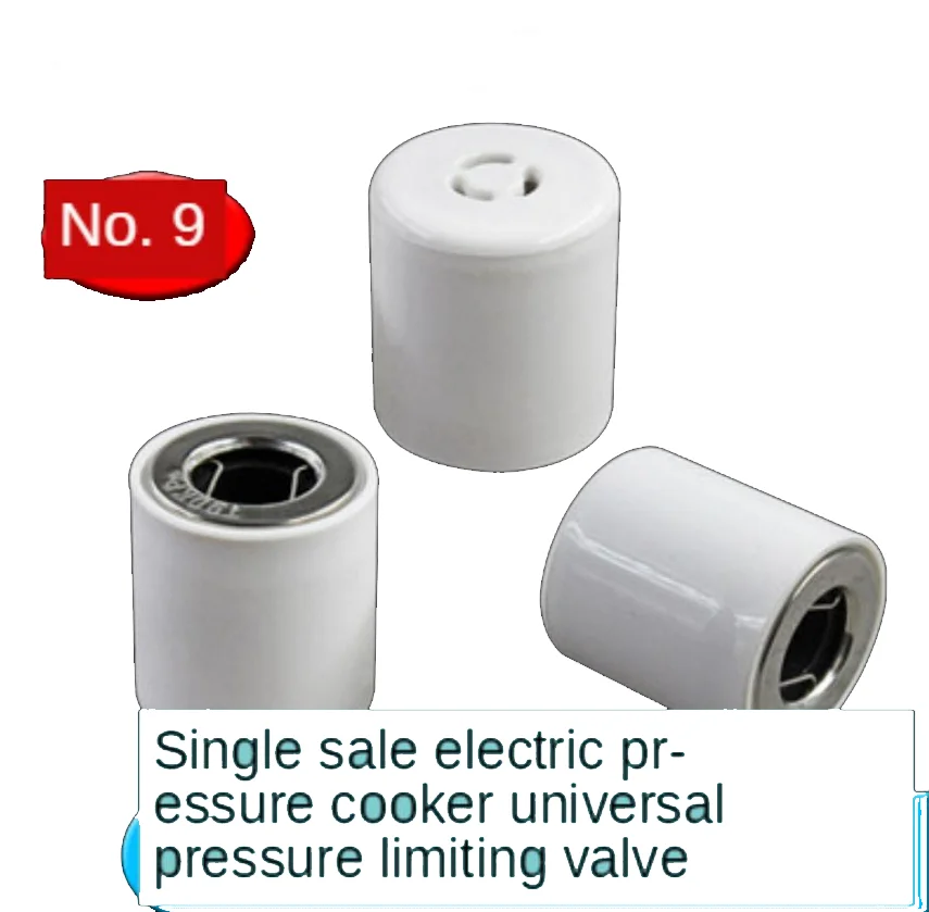 Electric pressure cooker 4L5L6L exhaust valve pressure limiting valve pressure relief safety valve pressure cooker accessories parker fm of fm2dds fm2dddk fm3dds fm3dddk fm4ddt fm4ddf fm6ddt fm6ddf parker direct operated pressure relief valve