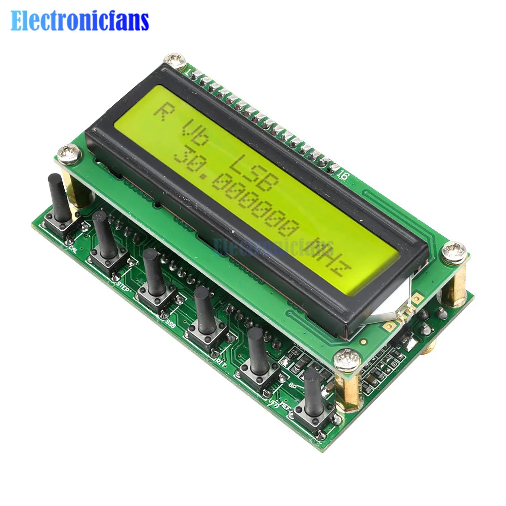 Arduino TehNiq: Signal Generator With AD9850 And Arduino, 55% OFF