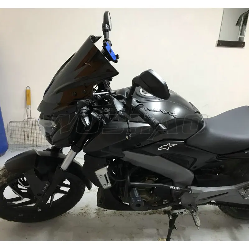Лобовое стекло Ветер Экран кронштейн для 2006- Yamaha MT-03 MT-01 MT-125 MT03 MT01 MT125 125 320 660 1700 крепление на руль